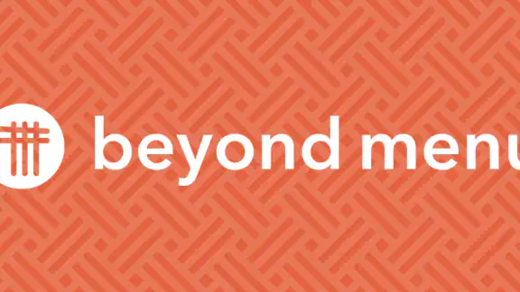 Beyond Menu - Food Delivery