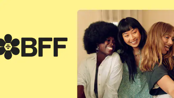 BFF: Make Friends & Meet Up