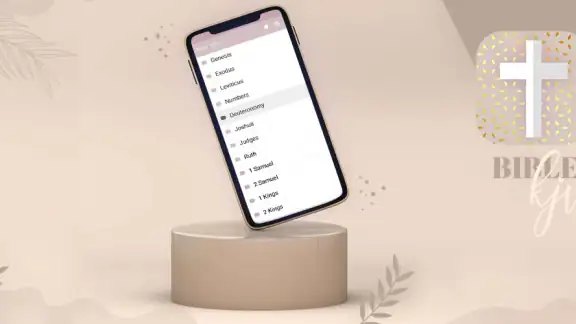 Bible KJV offline with voice