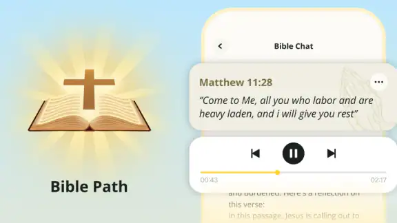 Bible Path: Prayers & Widgets