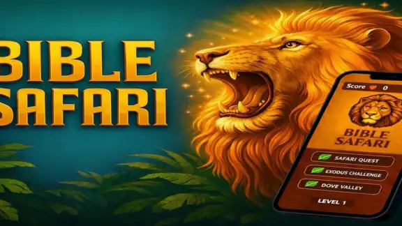 Bible Safari: Adventure Truth