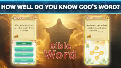 Bible Trivia and Word Games