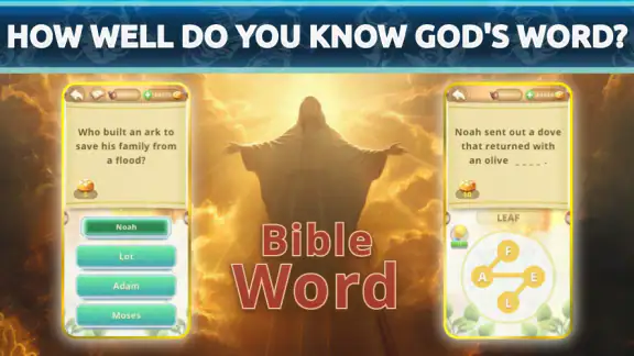 Bible Trivia and Word Games