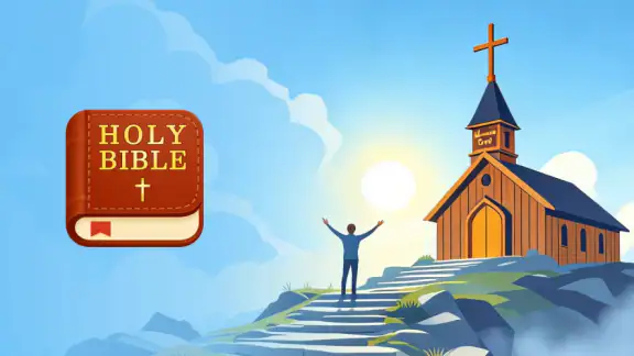 Bible Verse:Daily Pray