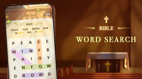 Bible Word Search