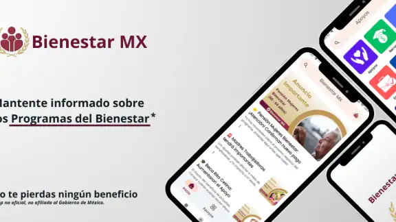 Bienestar MX | Apoyos Info
