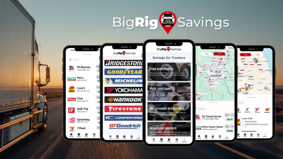 Big Rig Savings