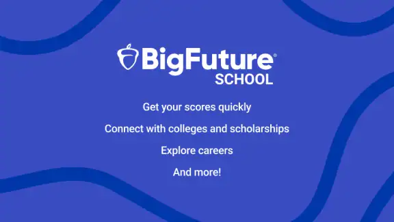 BigFuture® School