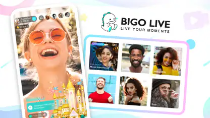Bigo Live - Live Streaming App
