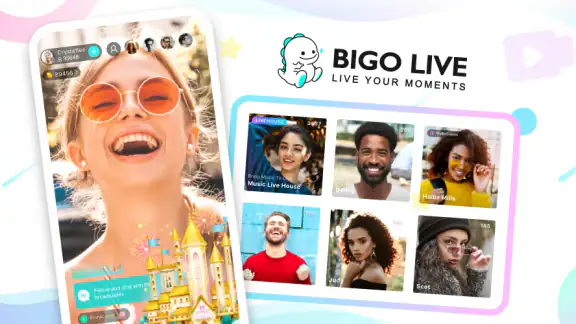 Bigo Live - Live Streaming App