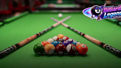 Billiards Legend: Pocket Games