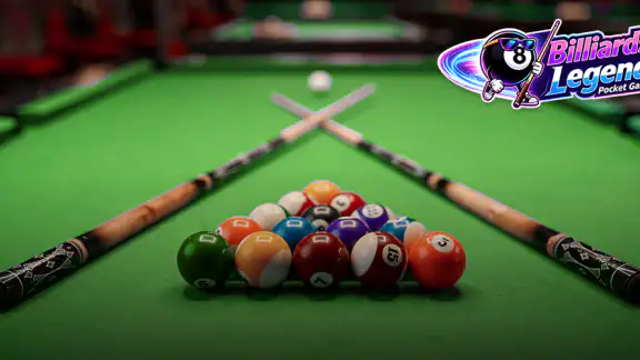 Billiards Legend: Pocket Games
