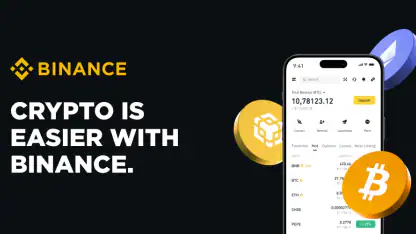 Binance: Buy Bitcoin & Crypto