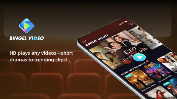 Bingel Video: HD Player Hub