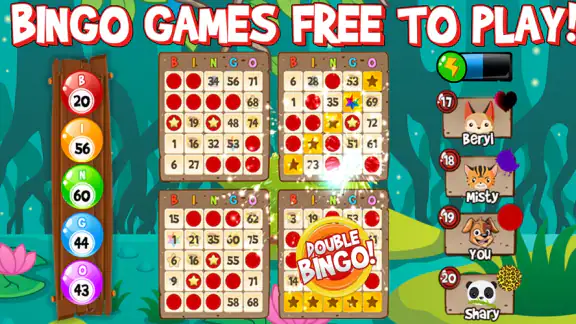 Bingo Abradoodle: Mobile Bingo