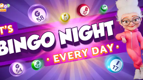Bingo Bash: Live Bingo Games