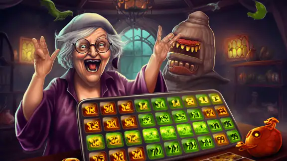 Bingo Battle - Haunted Halls
