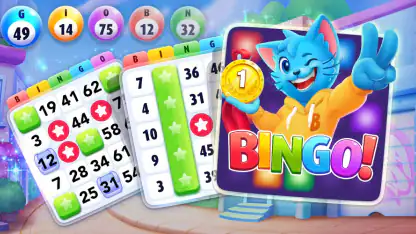 Bingo Blitz™️ - Bingo Games