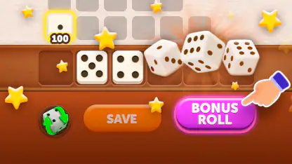 Bingo Dice