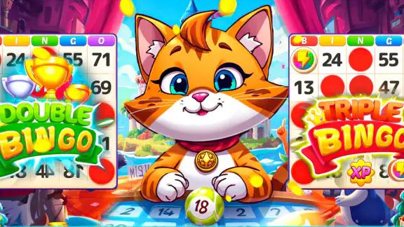 Bingo Live: Online Bingo Games