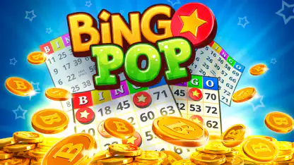 Bingo Pop: Play Live Online