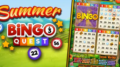 Bingo Quest: Summer Adventure