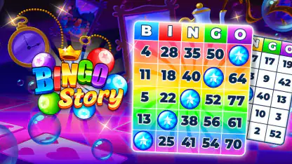 Bingo Story – Bingo Games