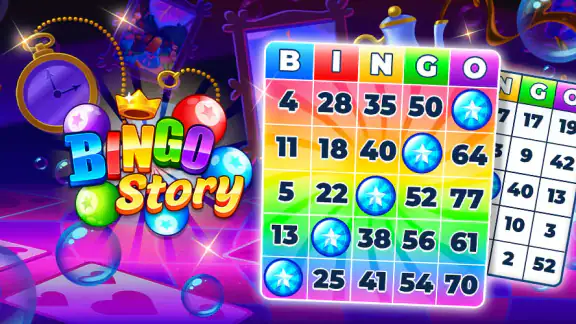 Bingo Story – Bingo Games