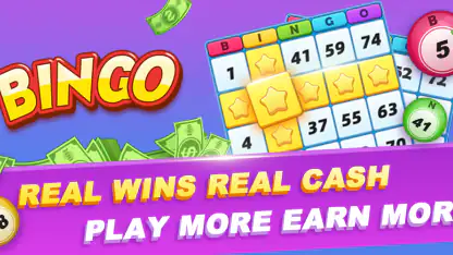 Bingo Win Cash: Win Real Cash