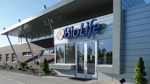 BioLife Plasma Services