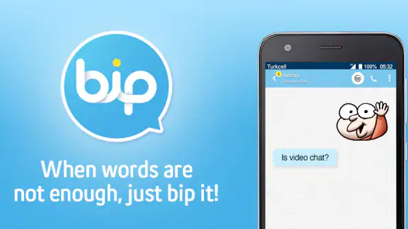 BiP - Messenger, Video Call
