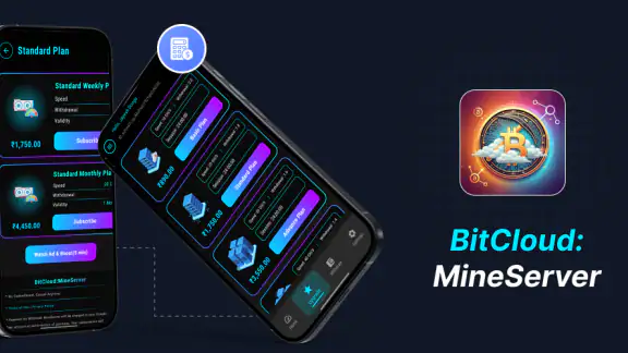 BitCloud: MineServer