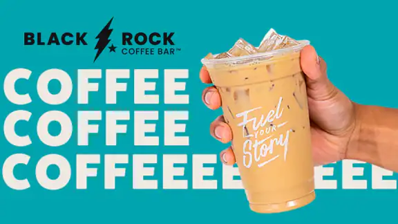 Black Rock Coffee Bar