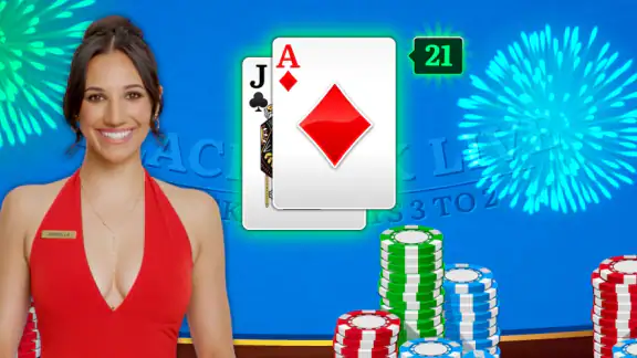 Blackjack Live ™ Casino 21