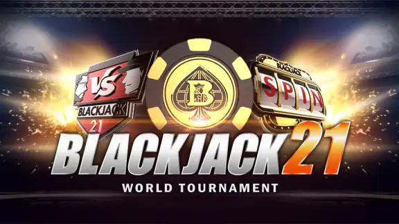 Blackjack - World Tournament