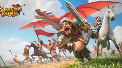 Blaze of Battle