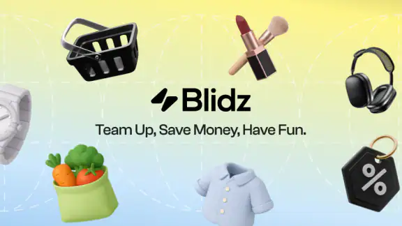 Blidz - Shop Deals, Save Money