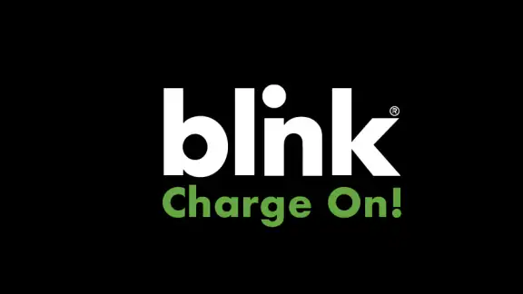 Blink Charging Mobile App