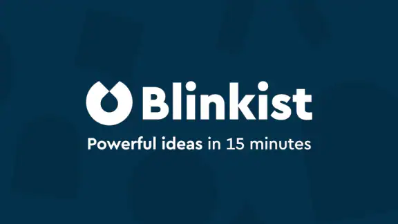 Blinkist: Book Summaries Daily