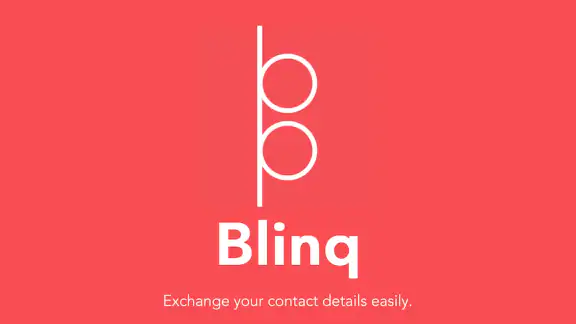 Blinq: Digital Business Card