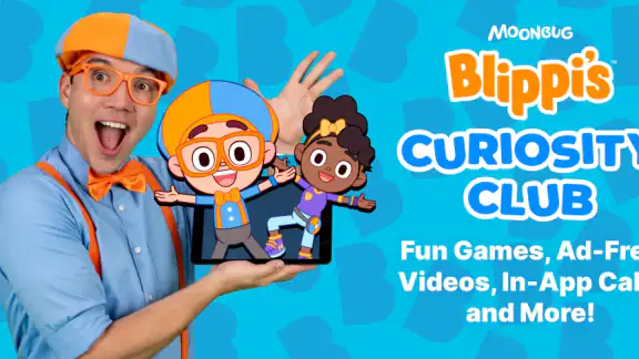Blippi's Curiosity Club