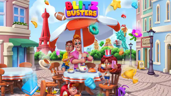 Blitz Busters