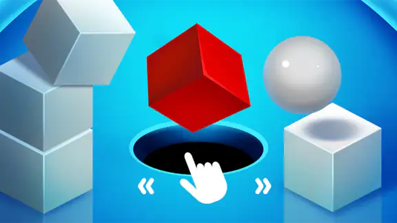 Block Hole Clash