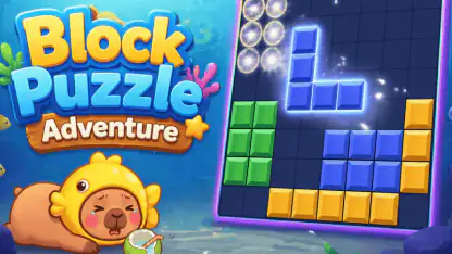 Block Puzzle Adventure