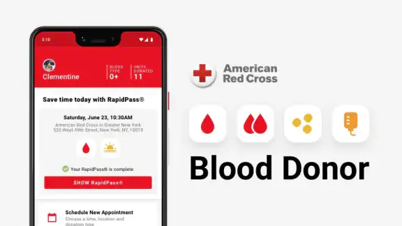 Blood Donor