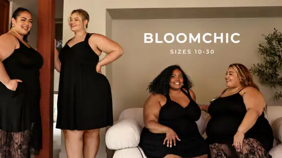 BloomChic | A Re-Imagining