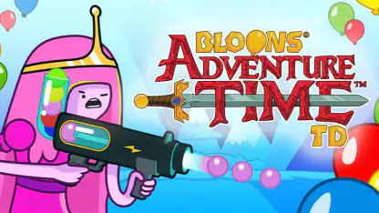 Bloons Adventure Time TD