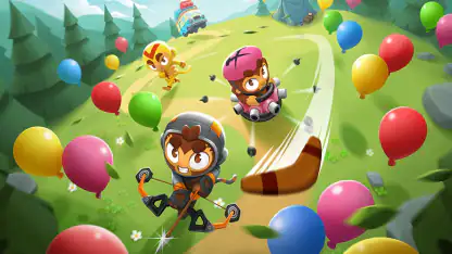 Bloons Blitz