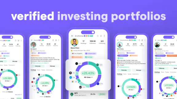 Blossom: Social Investing