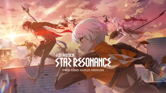 Blue Protocol: Star Resonance